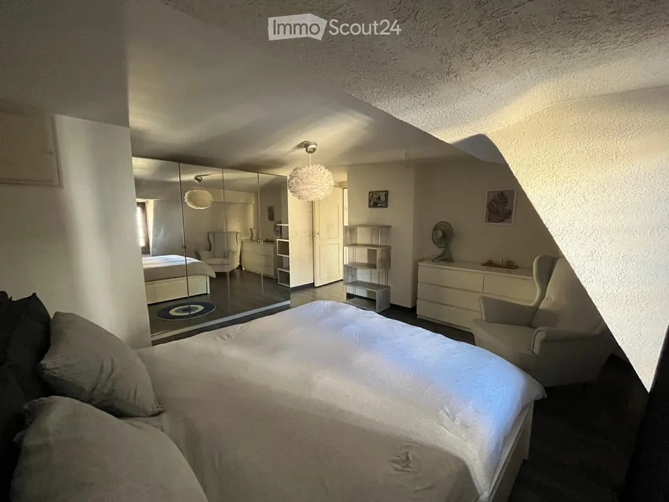 Appartement en sous-location 4 mois