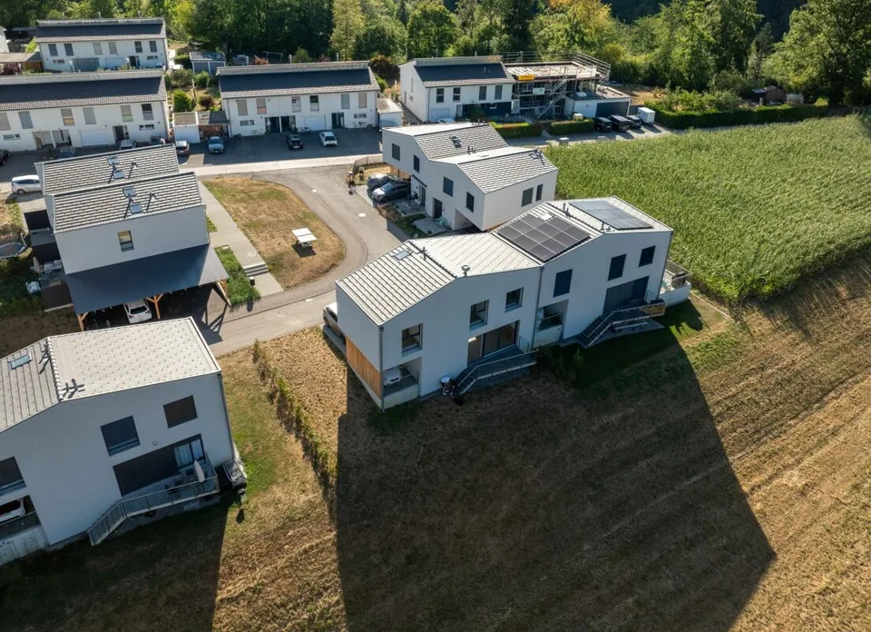Belle villa contemporaine de 4,5 pièces - idéal pour une famille ( C1.2 )