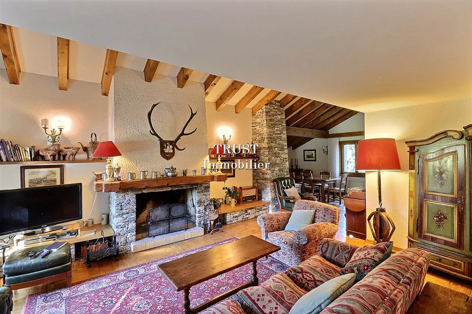 6011. Chalet de charme