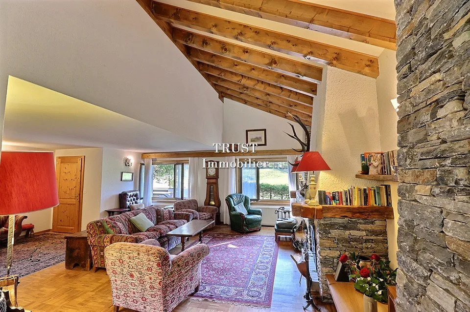 6011. Chalet de charme