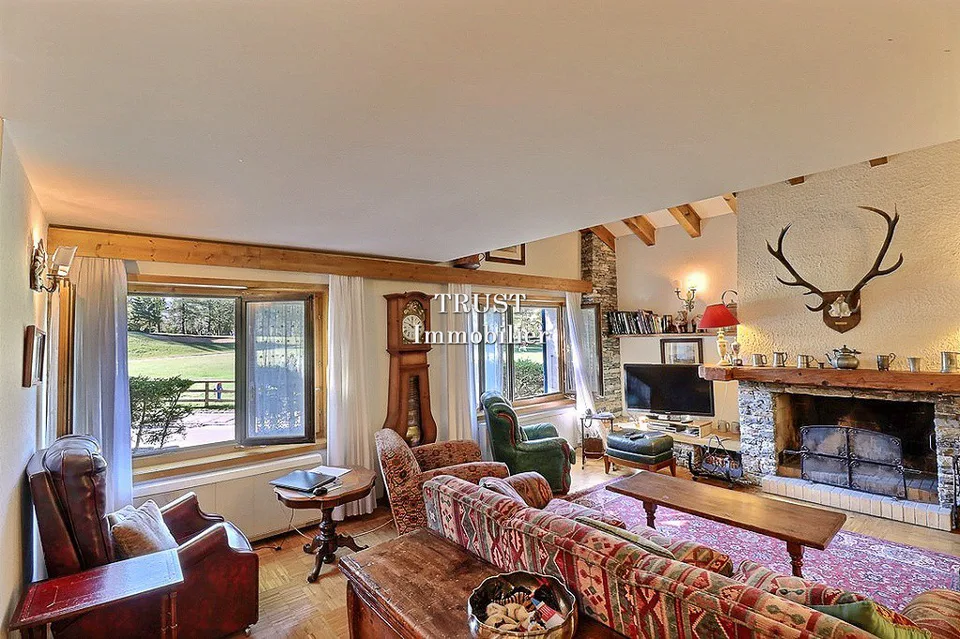 6011. Chalet de charme