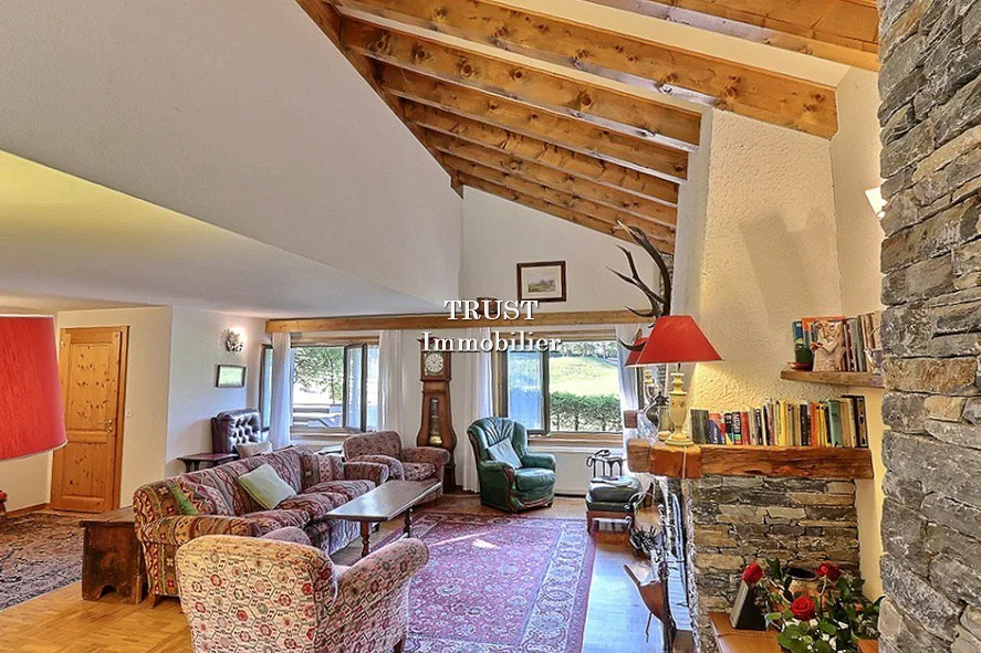 6011. Chalet de charme – photo 7 sur 12