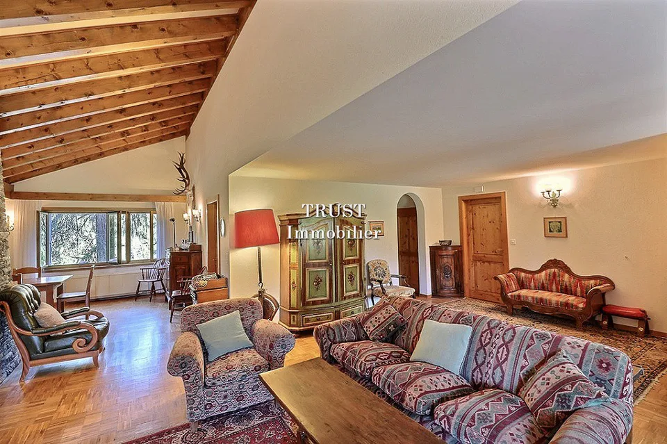 6011. Chalet de charme