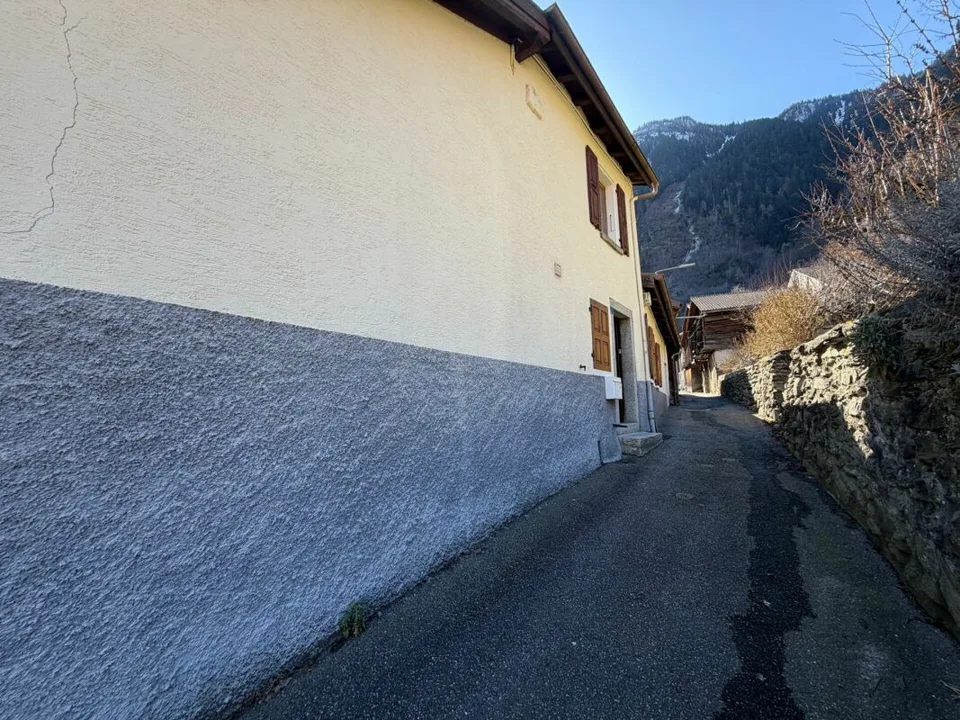 Appartement en duplex de 3 pièces