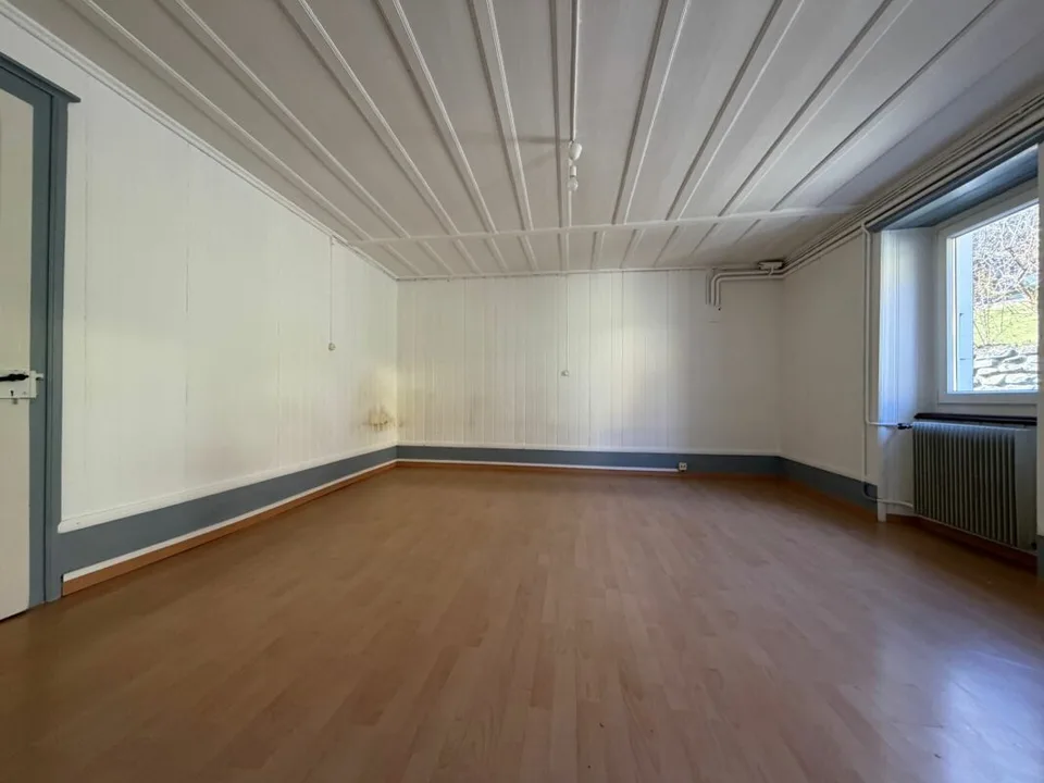 3-Zimmer-Duplexwohnung