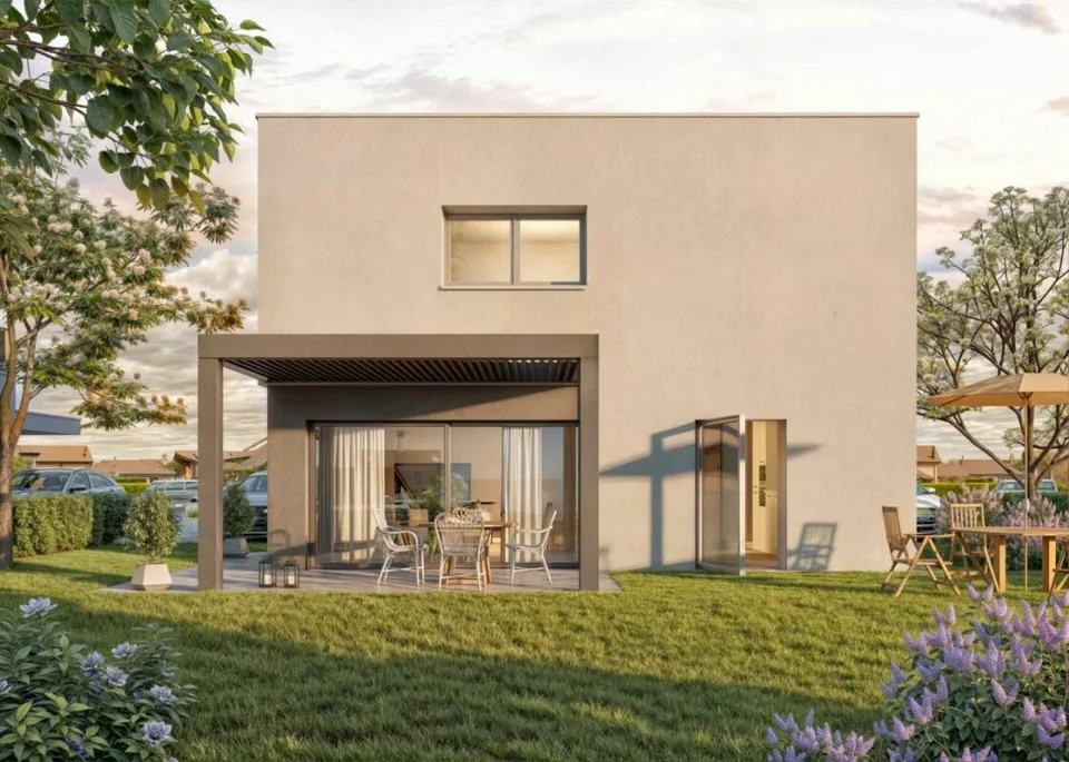 Villa individuelle 5.5 pièces à Collombey
