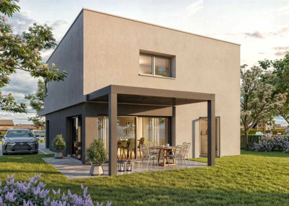 Detached house 5.5 rooms in Collombey