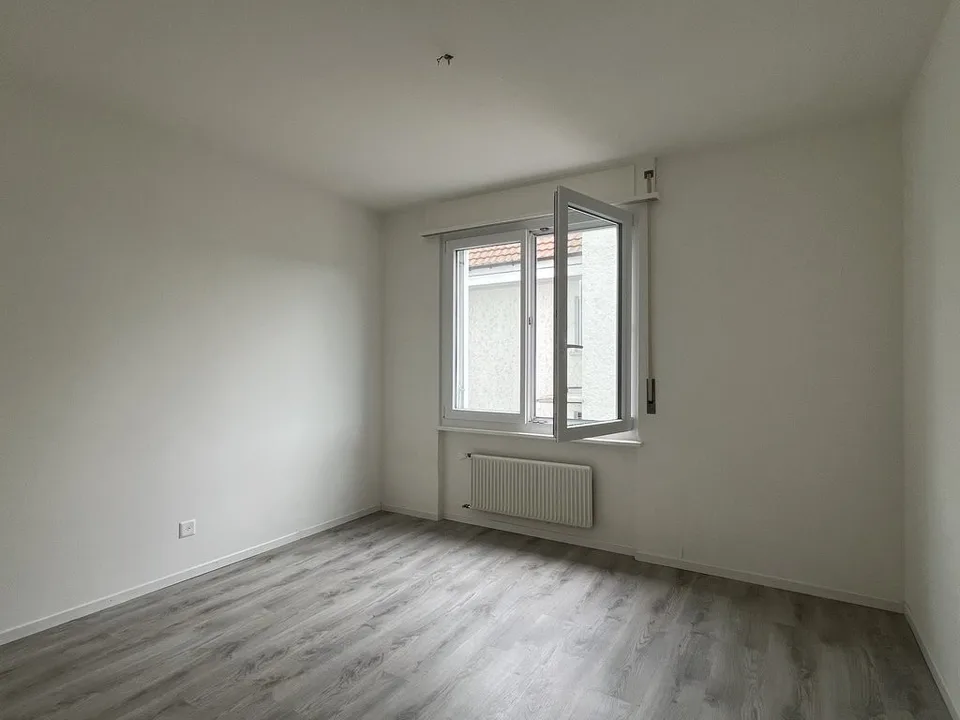 Appartement de 3.5pcs à louer proche de la gare