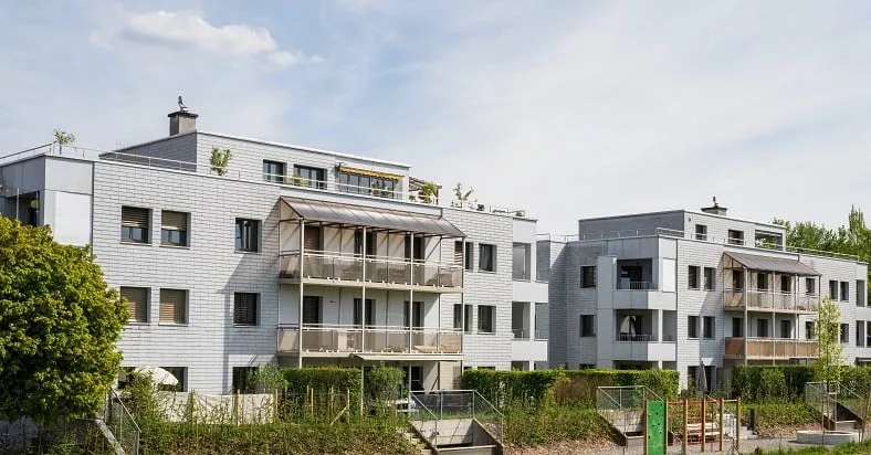 Helle Wohnung gesucht?