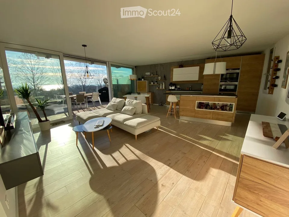 Vacation in Lausanne, beautiful furnished apartment, luxurious