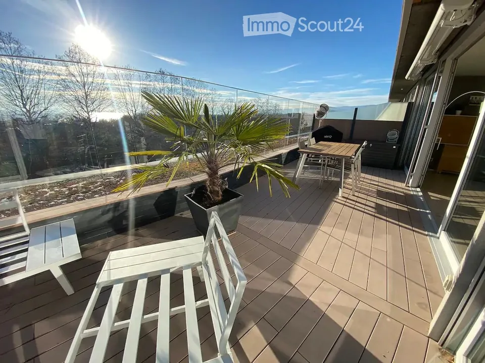 Vacation in Lausanne, beautiful furnished apartment, luxurious