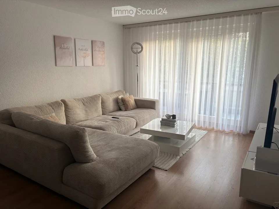 Nachmieter gesucht - helle 3.5-Zimmer-Wohnung mit Balkon