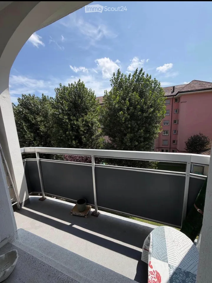 Bel appartement à louer à la chaux de fonds