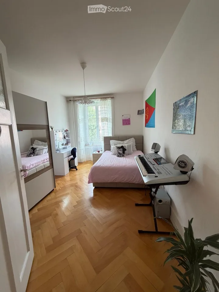 Bel appartement à la chaux de fonds