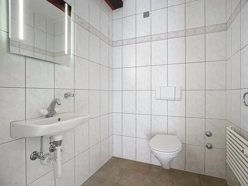 Vier-Zimmer-Wohnung – Foto 12 von 12
