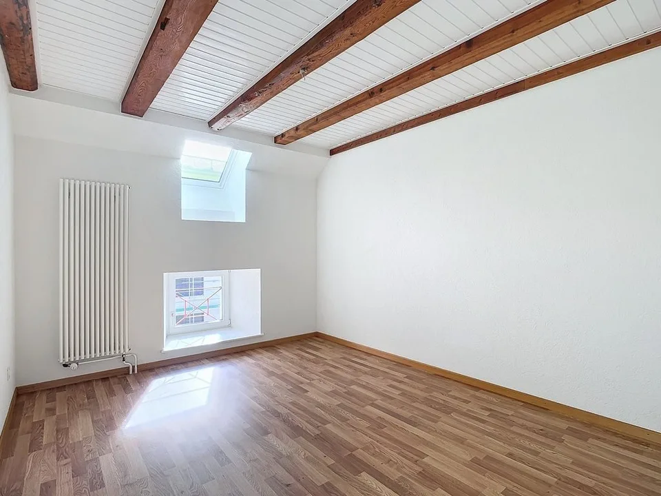 Vier-Zimmer-Wohnung – Foto 8 von 12