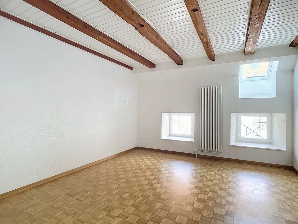 Vier-Zimmer-Wohnung – Foto 6 von 12