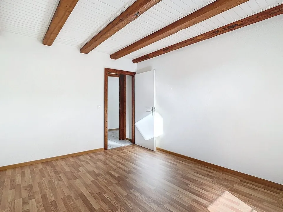 Vier-Zimmer-Wohnung – Foto 9 von 12