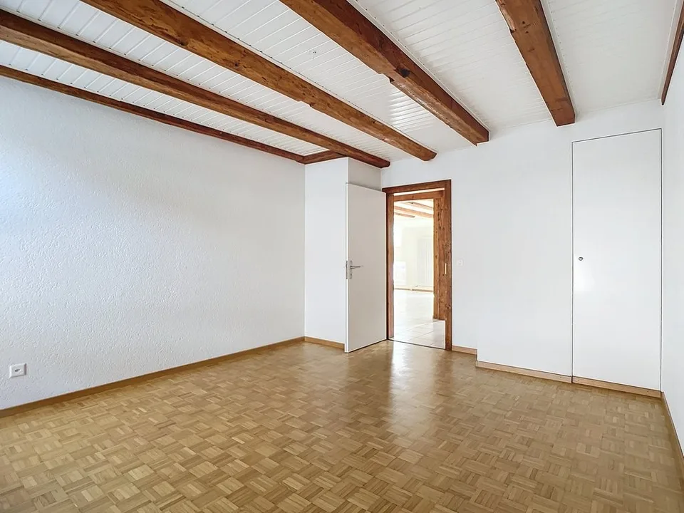 Vier-Zimmer-Wohnung – Foto 7 von 12