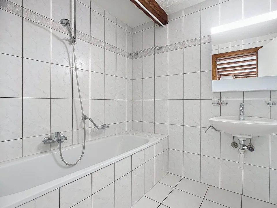 Vier-Zimmer-Wohnung – Foto 11 von 12