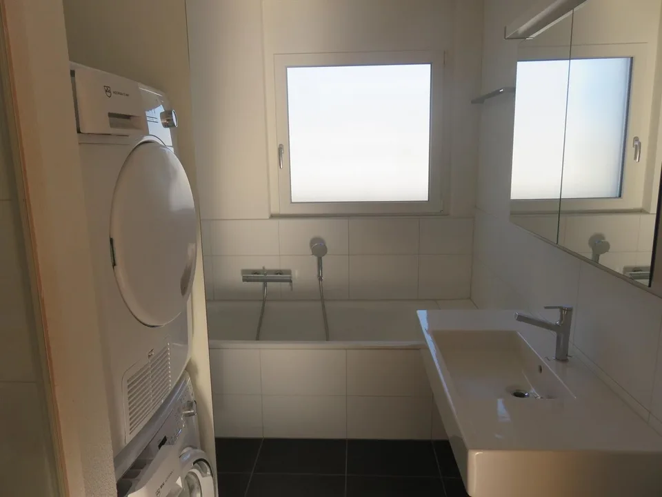 2.5-Zimmer Attikawohnung