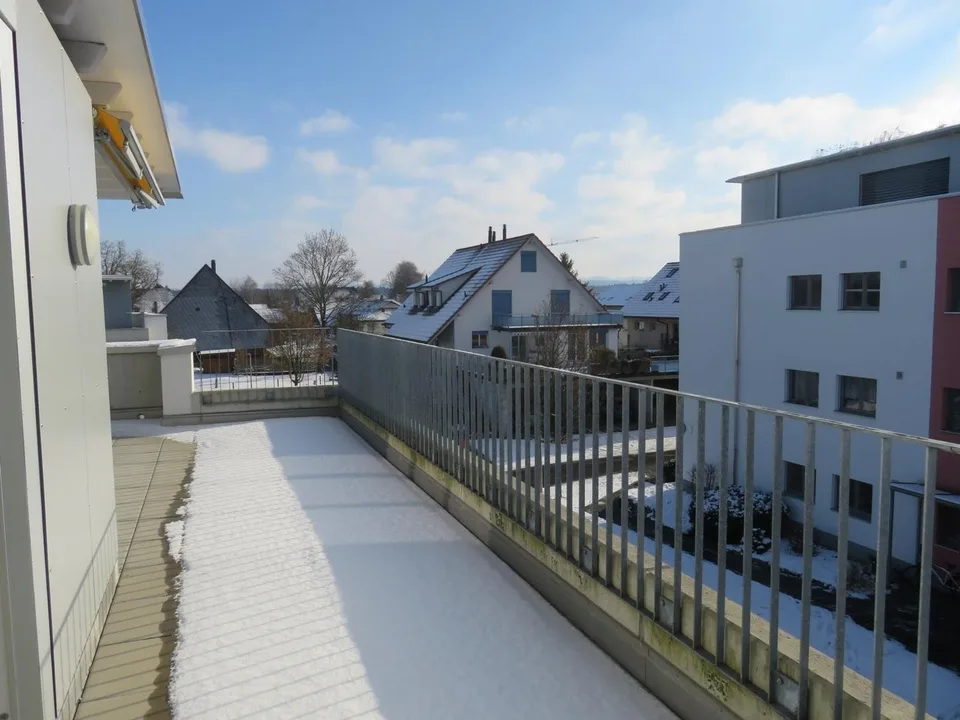 2.5-Zimmer Attikawohnung