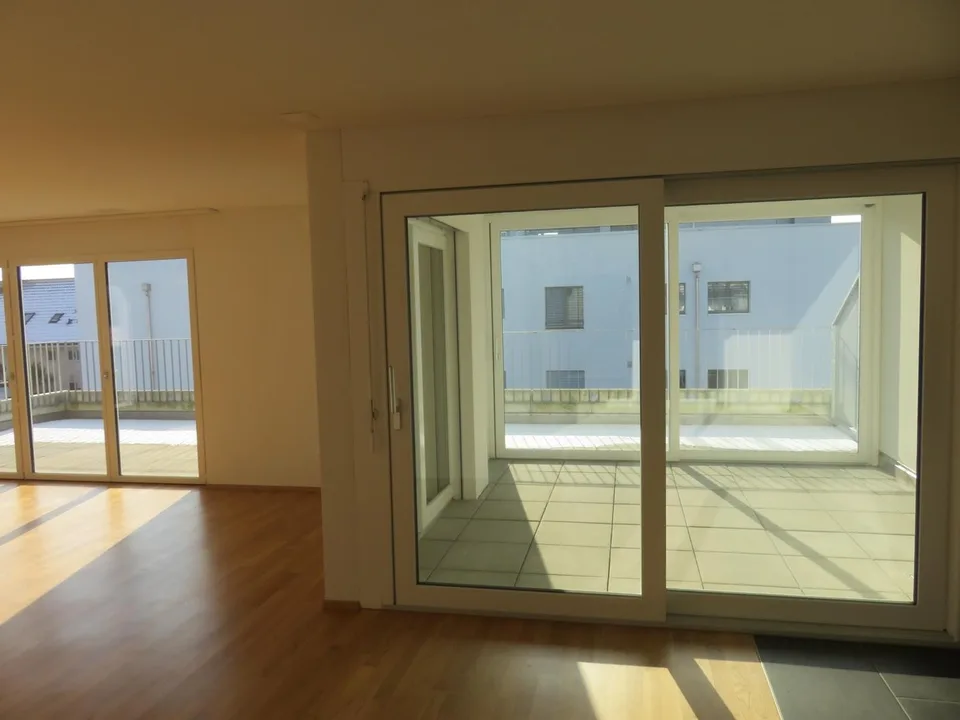 2.5-Zimmer Attikawohnung