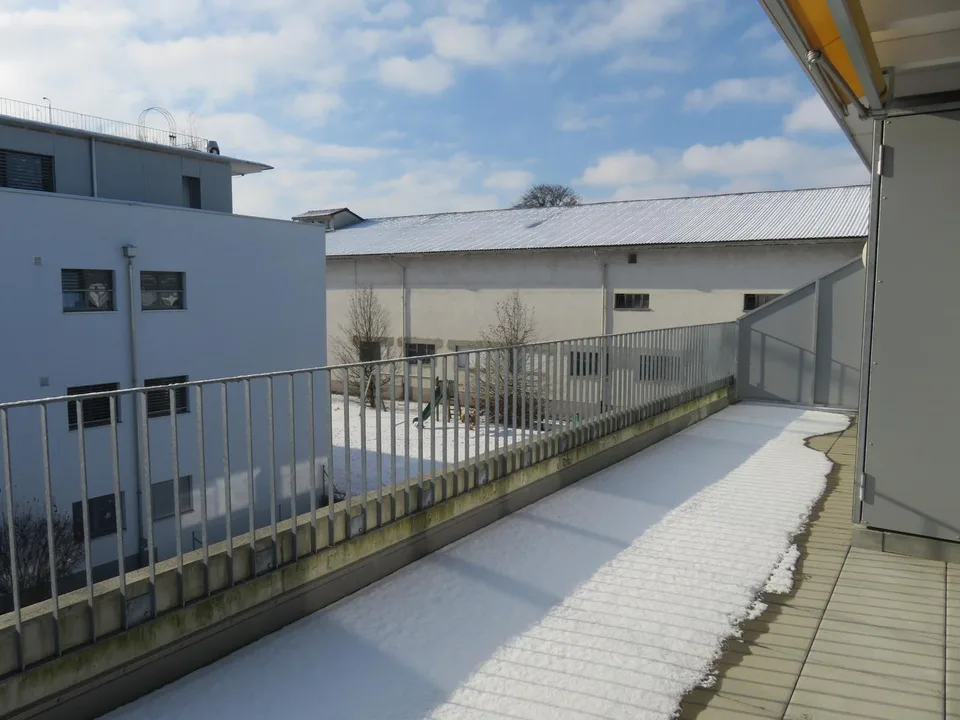 2.5-Zimmer Attikawohnung