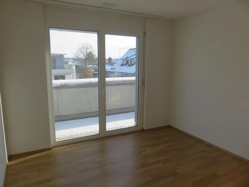 2.5-Zimmer Attikawohnung