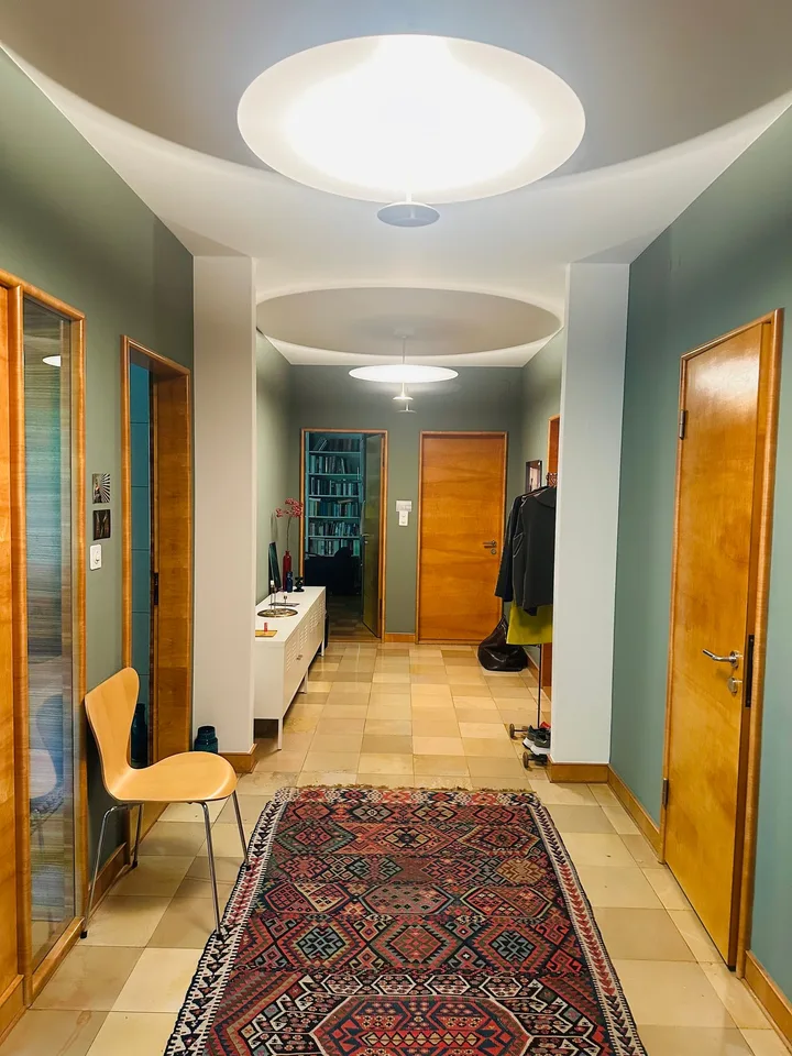 5 ZI-WOHNUNG IN BASEL - BACHLETTEN/GOTTHELF, MÖBLIERT, TEMPORÄR – Foto 7 von 9
