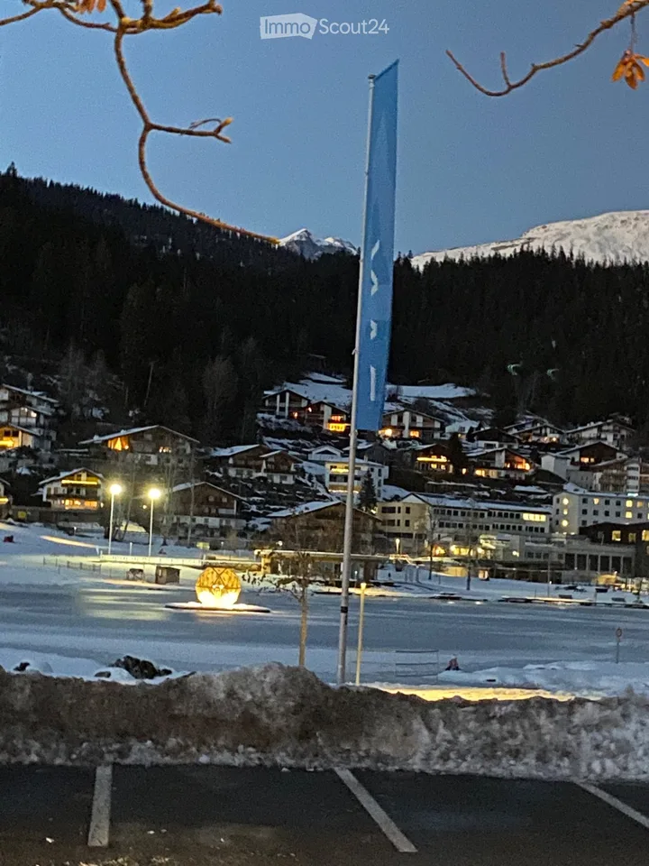 Perle in Laax - Mietbeginn nach Vereinbarung