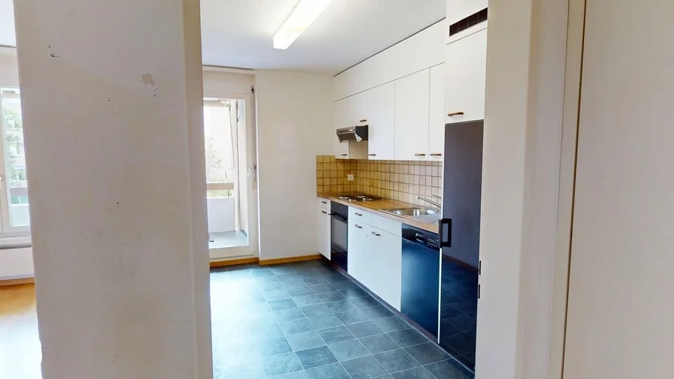 Gemütliche 4-Zimmer-Wohnung in Zürich-Altstetten (Befristung bis 30.09.2027)
