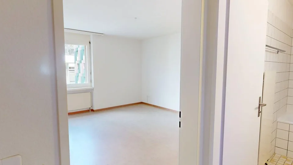 Gemütliche 4-Zimmer-Wohnung in Zürich-Altstetten (Befristung bis 30.09.2027)