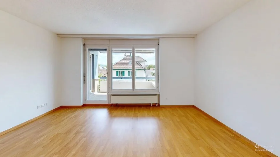 Gemütliche 2-Zimmer-Wohnung in Zürich-Altstetten (Befristung bis 30.09.2027)