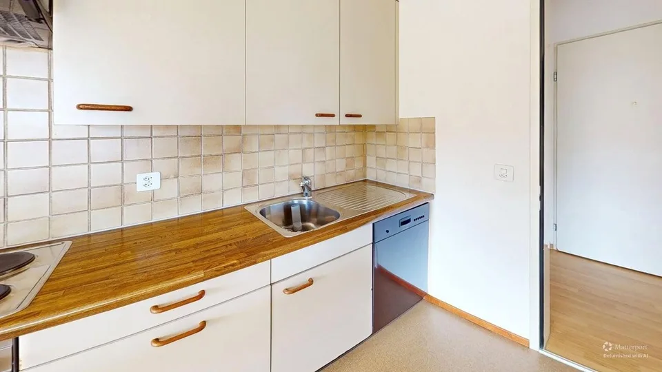 Gemütliche 2-Zimmer-Wohnung in Zürich-Altstetten (Befristung bis 30.09.2027)