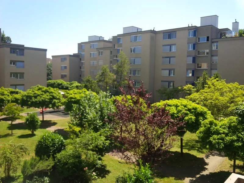 Gemütliche 3-Zimmer-Wohnung in Zürich-Altstetten (Befristung bis 30.09.2027)