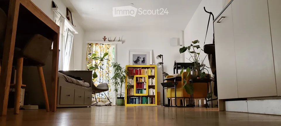 2,5 Zimmer Wohnung in Wabern