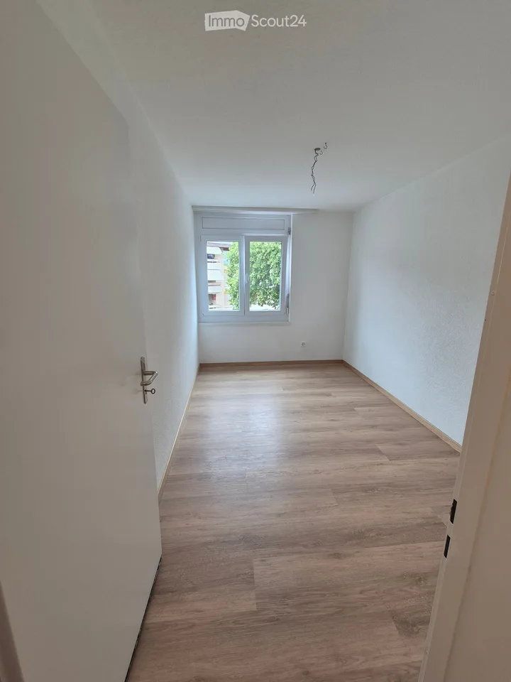 4.5 Zimmer Wohnung in familienfreundlichem Quartier