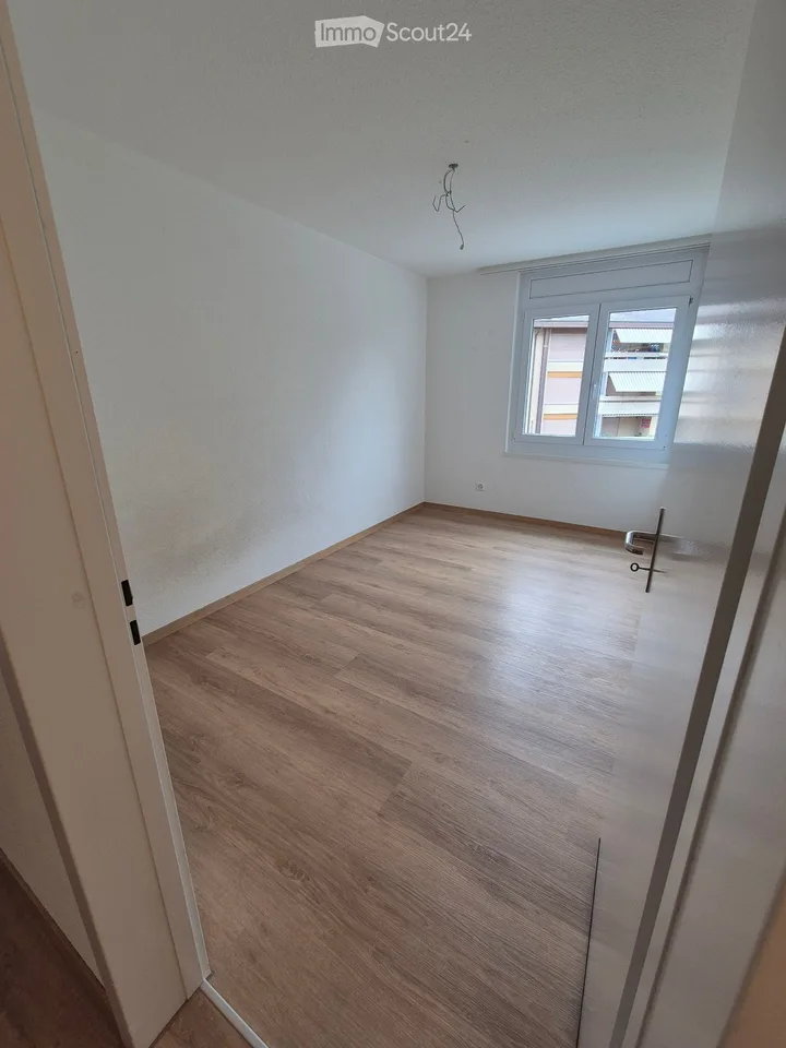 4.5 Zimmer Wohnung in familienfreundlichem Quartier
