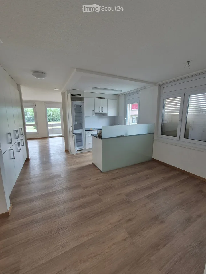 4.5 Zimmer Wohnung in familienfreundlichem Quartier