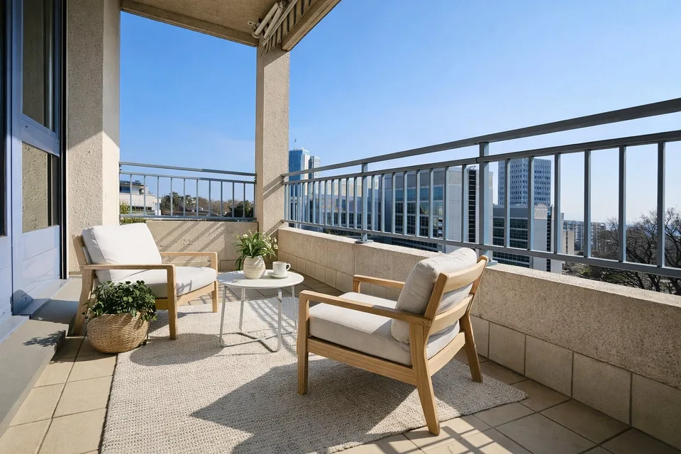 Appartement d'exception / Quartier des Nations, Genève