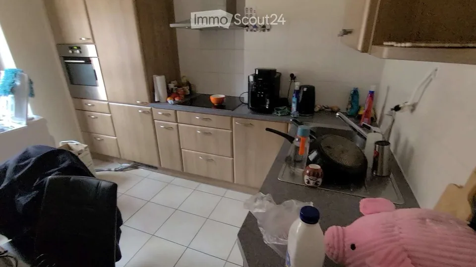 Übernahme eines 43 m² großen Apartments