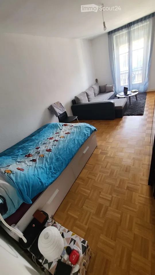 Reprise de bail appartement 43 m²
