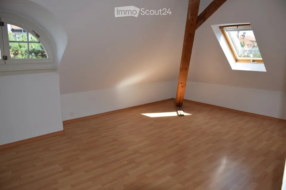 Appartement de 4 pce (100 m2) à Echallens