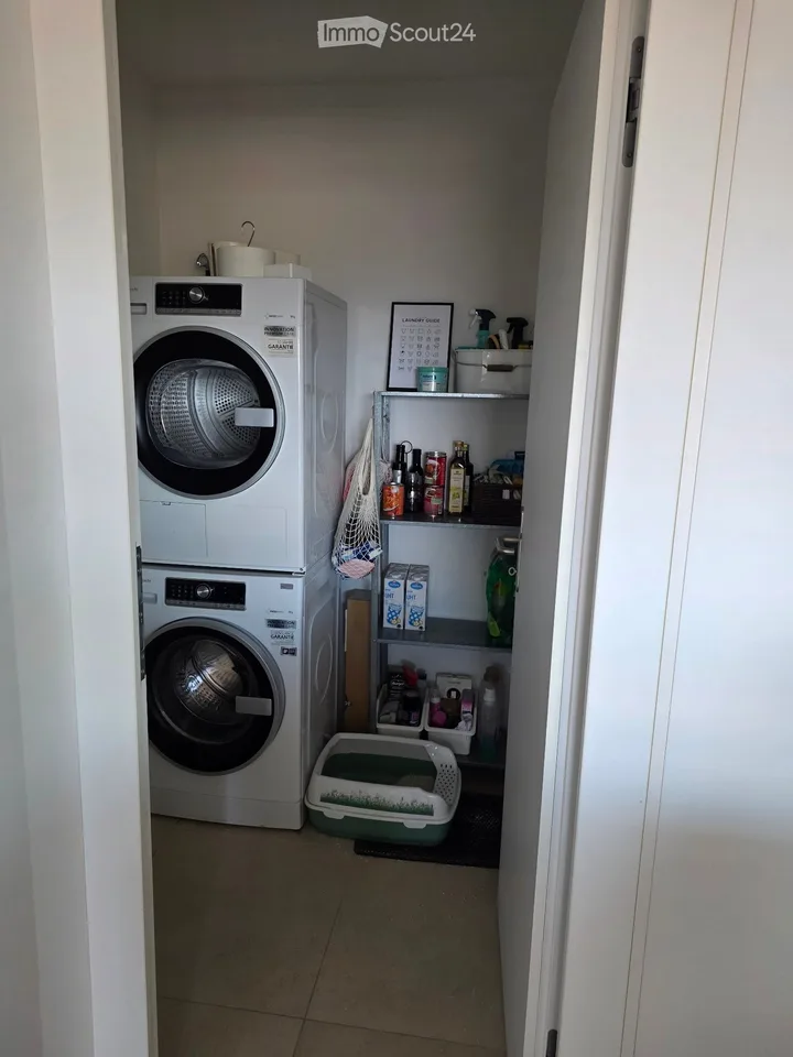 Beautiful 3.5-room apartment with large balcony