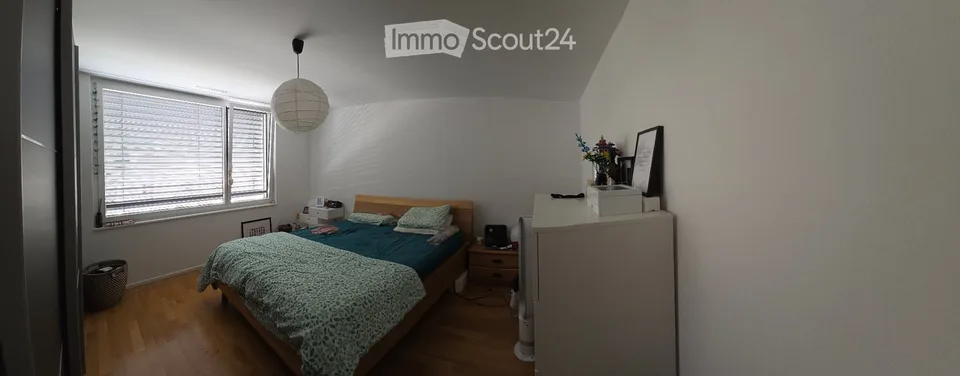 Bel appartement de 3.5 pces avec grand balcon