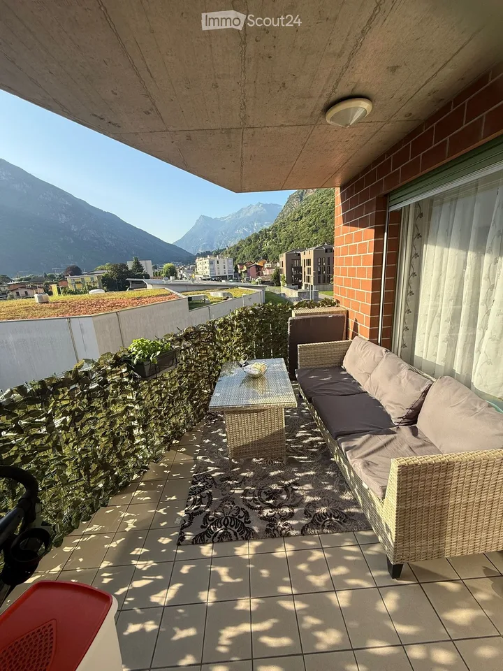 Rent in Biasca