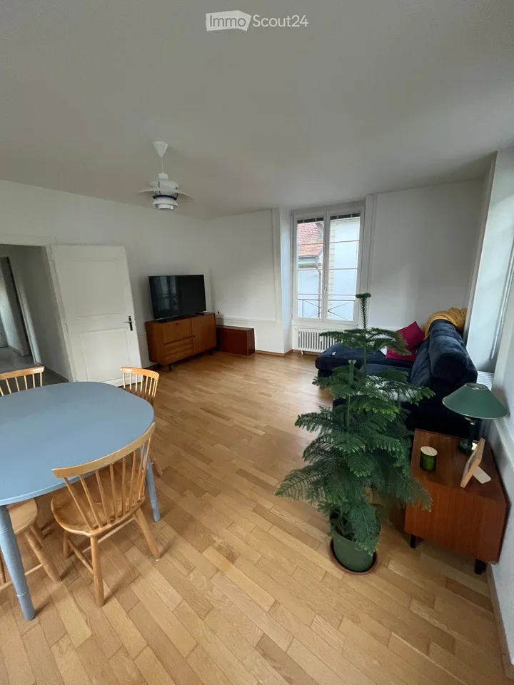 2.5 Zimmerwohnung