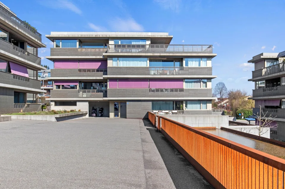 Wohnen über dem Greifensee - Ihre neue Wohlfühloase