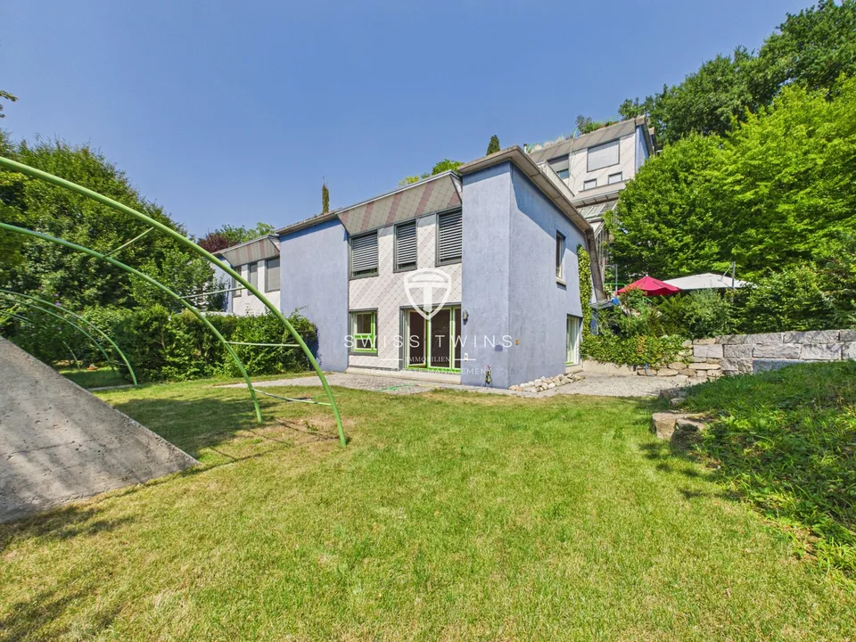 Ihr neues Zuhause in Adliswil - Gartenwohnung mit viel Gestaltungsspielraum